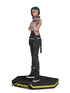 Dark Horse Comics Cyberpunk 2077 Judy Alvarez PVC Statue